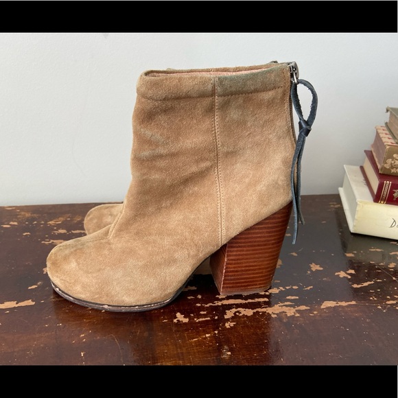 Jeffrey Campbell Rumble booties 8.5 - Picture 2 of 10